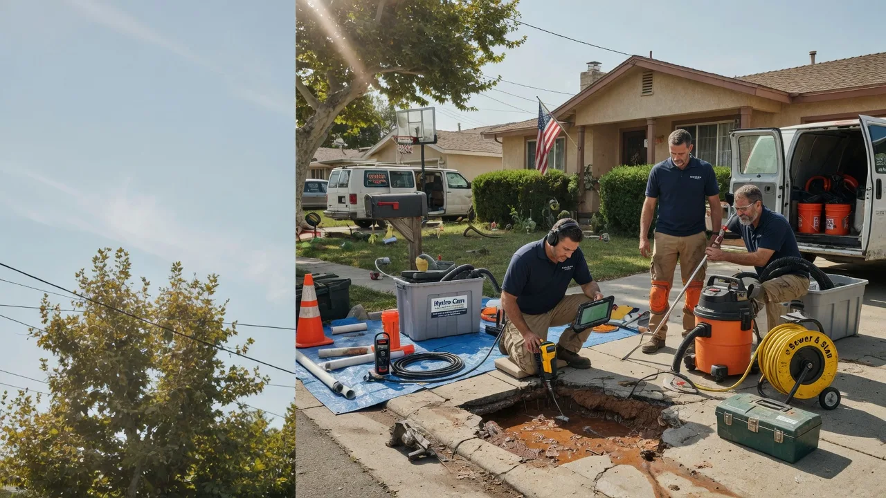 Slab Leak Repair in Romayor, TX near me
